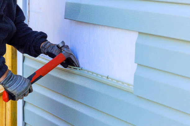 Reliable Siding Installation contractor in West Point, GA by Creative Siding