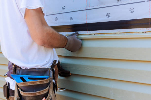Affordable Siding Installation solutions in West Point, GA